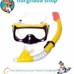 Snorkeling Mask Kit – Anti-Fog, Comfortable, and Secure for Adults