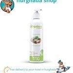 Orgakera Coconut Milk Cream for Skin Hydration and Tone Evenness