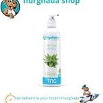 Aloe Vera Cream for dry skin, sunburn relief, and wound healing with organic Aloe Vera