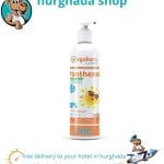 Orgakera Panthenol Lotion Spray – Hydrates, Heals, and Soothes Dry and Irritated Skin