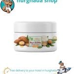 Cream Argan Oil & Shea Butter – Anti-aging, moisturizing cream for glowing, youthful skin.