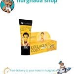 Gold Collagen Mask - Anti-Aging & Skin Rejuvenation