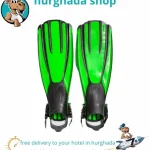 Lion Fins Professional Diving - Four-Channel Design and Nature-Inspired Thrust Technology for Ultimate Performance