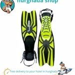 Spider Fins – Ultimate Comfort and Performance for Diving and Swimming Adventures