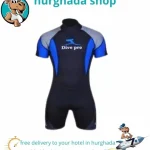 3mm Diving Wetsuit – Flexible, Quick-Drying, and Sun-Protective for Ultimate Comfort Underwater