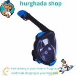 Mask Snorkel Full Face