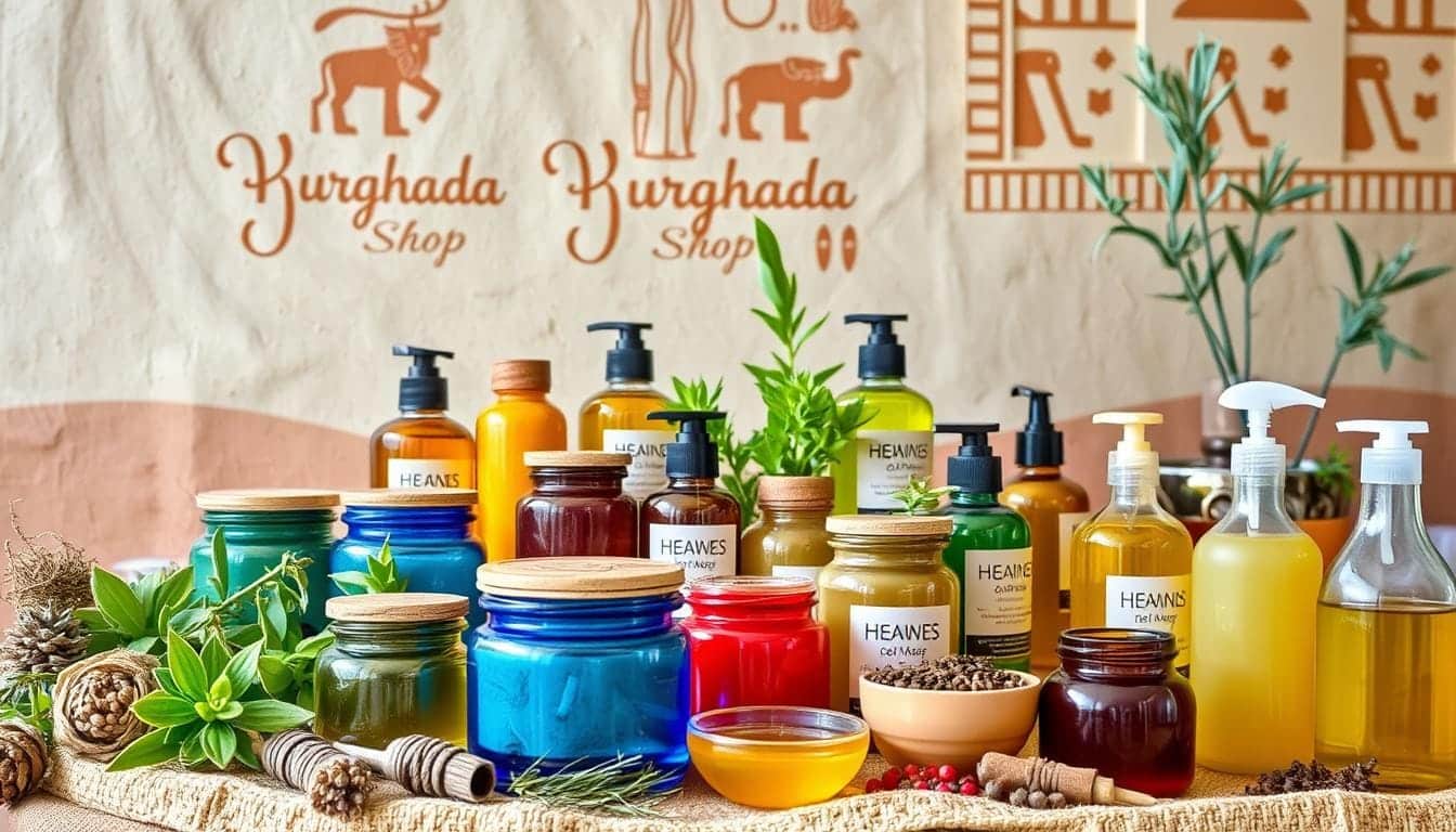 Naturkosmetik aus gypten im Hurghada Shop  Hurghada Shop
