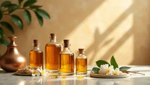 Premium Organic Essential Oils for Health and Wellness at Hurghada Shop