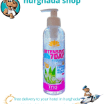 Aloe Vera Gel – Lotus 100% Organic Skin Care, Treats Sunburn, Acne & Rashes