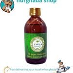 NAKAA Natural Hair Oil Blend - Prevent Hair Loss, Nourish Hair, Eliminate Split Ends