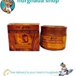 Cleopatra Gold Collagen Cream - Hydrating & Rejuvenating Skin