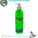 Aloe Vera Gel Green – Lotus 100% Organic Skincare for Acne, Sunburn & Rashes