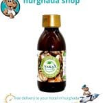NAKAA Organic Castor Oil for healthy hair growth, nourished skin, and natural wellness.