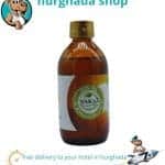 Organic Sun Oil - NAKAA for Natural Tanning & Skin Protection