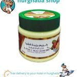Shea Butter Cream – Nourishing and Anti-Aging Skin Care for Sunburn and Hydration