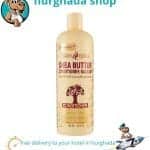 Cleopatra Shea Butter Conditioner – Deep nourishment for all hair types with natural ingredients like Shea Butter, Vitamin E, and Jojoba Oil.