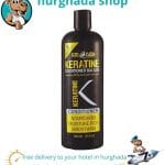 Cleopatra Keratin Conditioner – Strengthen and nourish your hair with natural keratin for a healthy, shiny, and revitalized look.