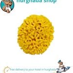 Seas Natural Sea Sponge – 100% biodegradable, eco-friendly, soft and absorbent for a gentle, skin-friendly bath experience.