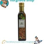EL BARAKA Cold-Pressed Flaxseed Oil - Omega 3 & Omega 6 for Health Benefits
