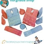 10-Piece Bathrobe Set | 100% Egyptian Cotton Towels and Bathrobes | Made in Egypt