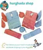 10-Piece Bathrobe Set | 100% Egyptian Cotton Towels and Bathrobes | Made in Egypt
