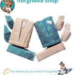 SIGMA 8-Piece Bathrobe Set | 100% Egyptian Cotton | Luxurious & Absorbent