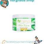 Aloe Vera Cream – Natural Moisturizer for Dry, Sensitive, and Irritated Skin