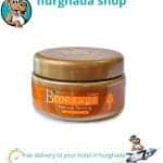 Cream Bronzage gives a radiant bronze glow while nourishing and hydrating all skin types.