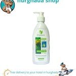 Orgakera Shampoo Snake Oil for hair growth and moisturizing