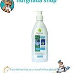 Orgakera Black Seed Shampoo for Moisturizing, Strengthening & Hair Growth