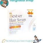 TNG Bestser Hair Serum Regrowth Vials for Hair Regrowth, Hydration & Shine