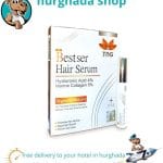 Bestser Hair Serum Regrowth Mascara for Eyelash and Eyebrow Growth - Hydration, Elasticity, and Shine