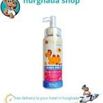 Camel Milk Lotion with Black Seed & Vanilla - Hydrating and Soothing Skin Care