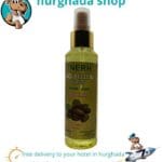 Jojoba Oil Hair Serum Bottle – 120ml