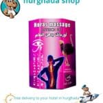 Massage Cream with Ostrich Fat for Deep Pain Relief & Muscle Recovery