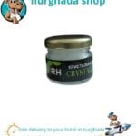 Refreshing menthol crystals – pure and naturally sourced for multiple uses.