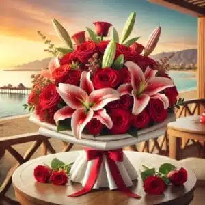 Fresh flower bouquet delivery in Hurghada | Same-Day