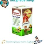 Colocynth Herbal Pain Relief Ointment for Muscle Pain - 50 ml