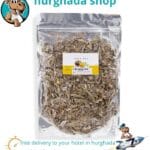 Fresh sage leaves and a cup of sage tea.