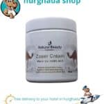 Moisturizing Cream with Camel Milk & Vitamin E for Deep Hydration