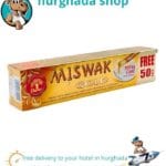 Toothpaste – Dabur Miswak Gold | Herbal Formula for Strong Teeth & Gums