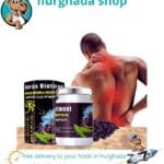 Balm Natural Pain Relief with Black Seed Oil