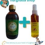 Egyptian Magic for Hair - 2-in-1 Hair Oil Solution
