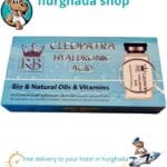 Hyaluronic Acid Face Ampoules by Cleopatra – 20ml Anti-Aging Skincare