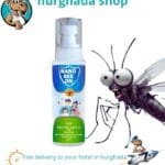 Off Mosquito Spray – Natural Insect Repellent Bottle
