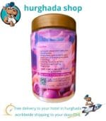 TNERH Candy Body Scrub in a skincare routine