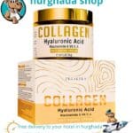 Collagen Cream Mask for Anti-Aging & Hydration