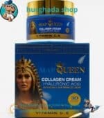 Anti-Wrinkle Collagen Face Cream jar with collagen & hyaluronic acid