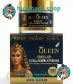 Queen Gold Collagen Wrinkle Cream – Anti-Ageing 50ml