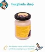 Applying Natural Ostrich Oil Cream for joint & muscle pain relief
